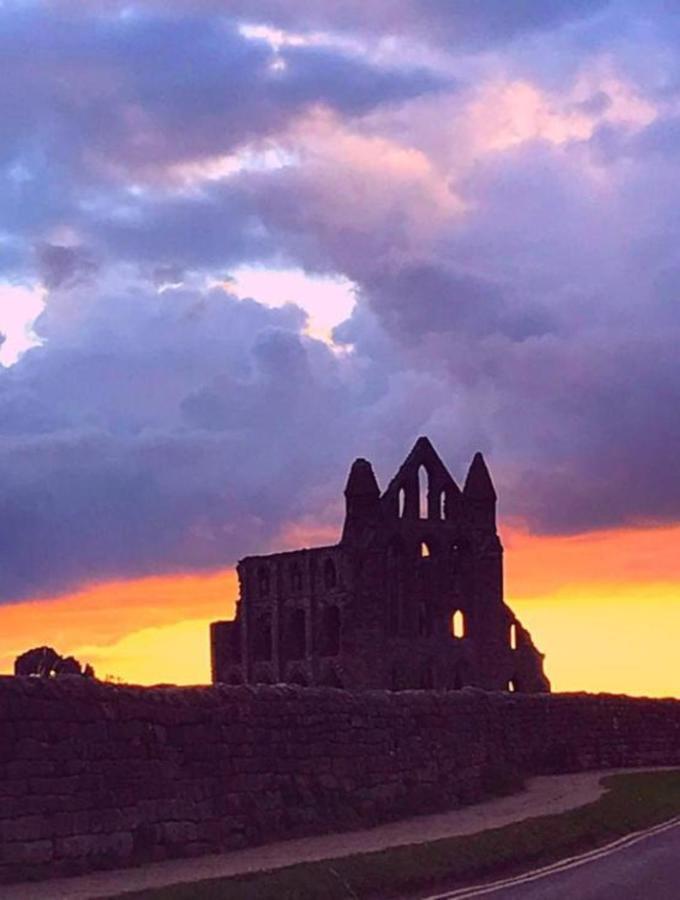 East Cliff View, Heart Of Whitby วิทบี ภายนอก รูปภาพ