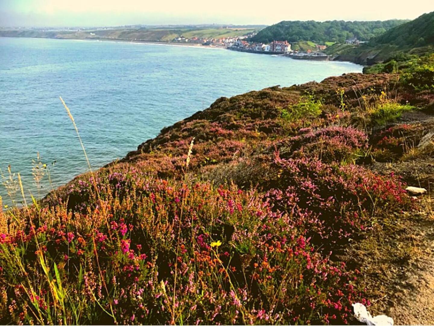 East Cliff View, Heart Of Whitby วิทบี ภายนอก รูปภาพ